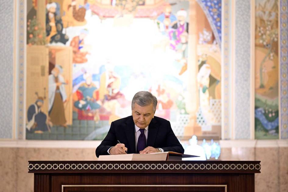 Uzbekistan marks 690th anniversary of Amir Temur